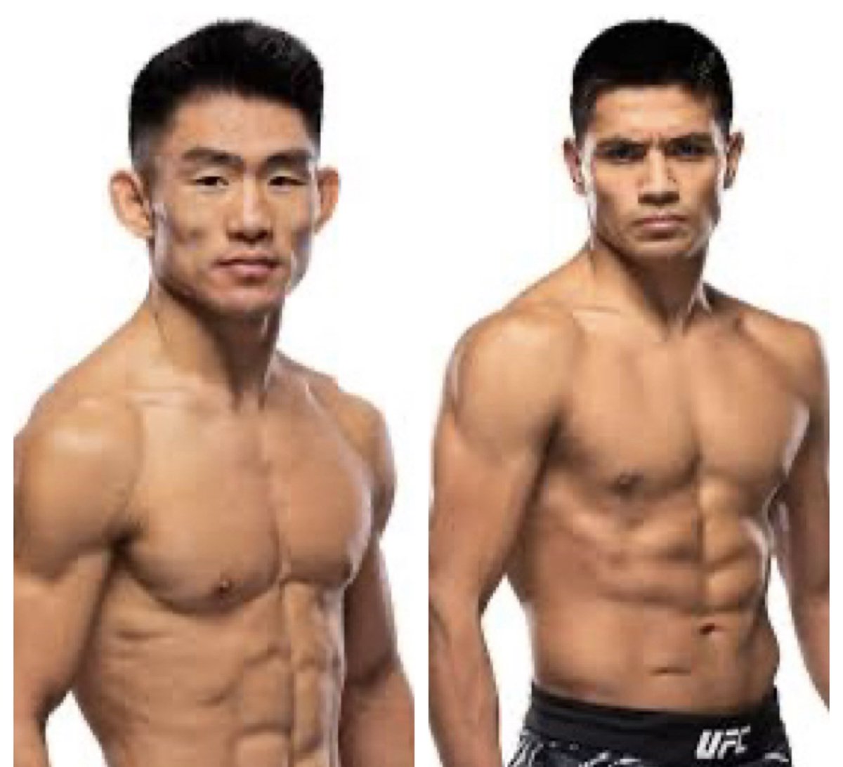 UFCfights2make's tweet photo. Fight to make: Song vs. David Martinez #UFCMacau #ufc https://t.co/3hynbnz4Yj