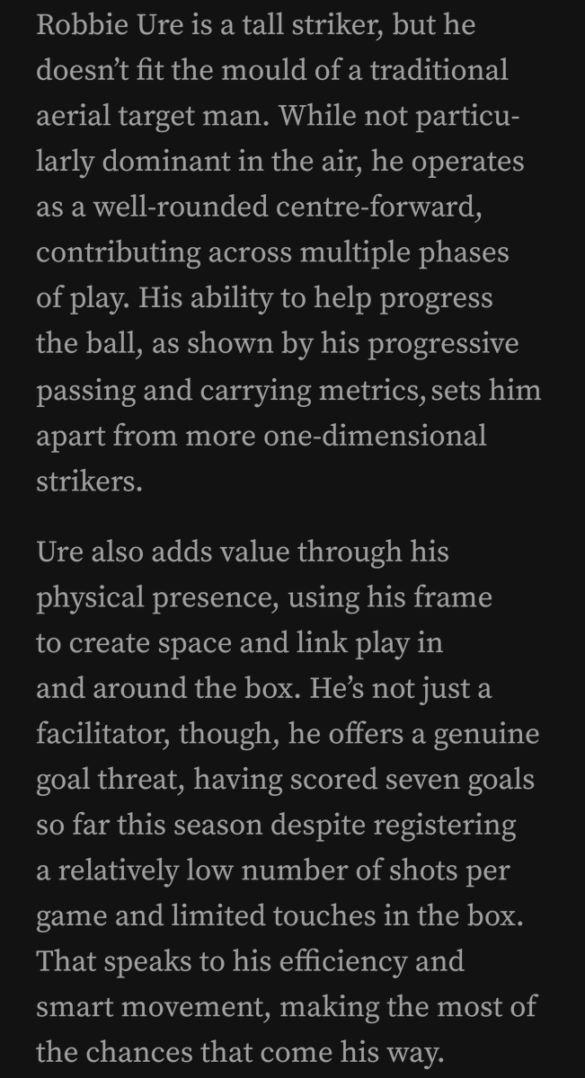 JordanSMonk's tweet photo. No idea if he's going to be within our budget and realistic scope now, but mentioned him last year as a striker option.

Has continued his form though so probably teams higher up than us interested #pnefc https://t.co/WOsZvJyNlW