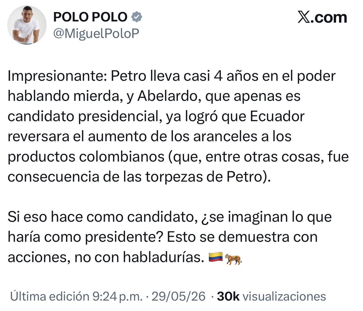 Sandra Ramírez tweet media