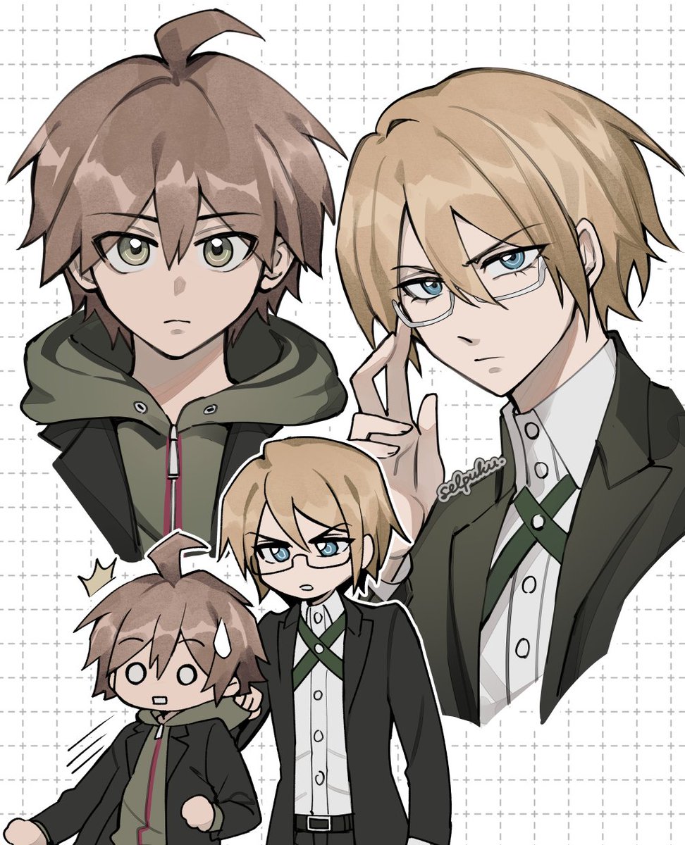 selpuku's tweet photo. they're cute
(十苗) https://t.co/1DlGevPzk3