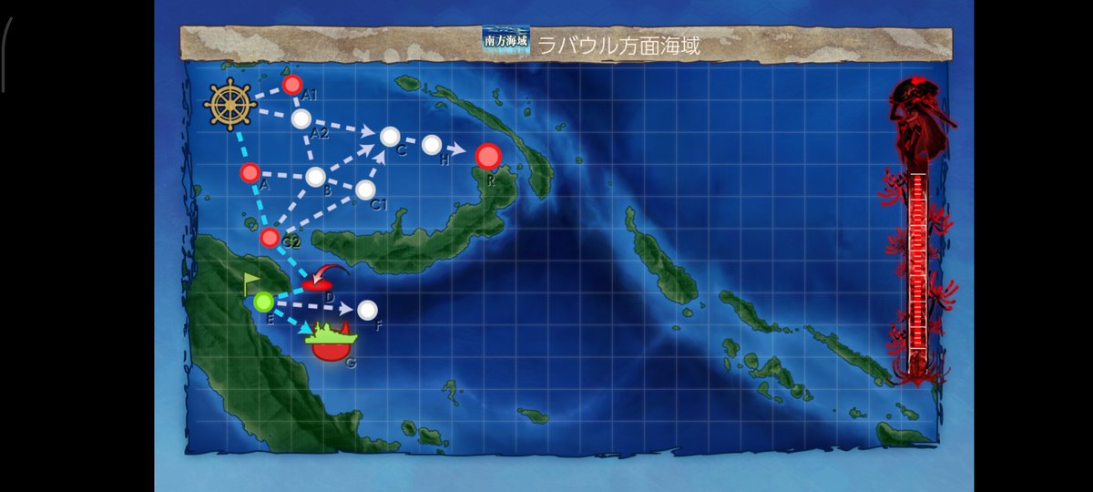 KTM1216's tweet photo. 5-6攻略中…
まだあまり難さは感じない
#艦これ https://t.co/e3Jd6v0XZ0
