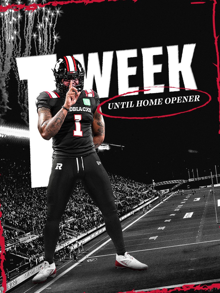 Ottawa REDBLACKS tweet media