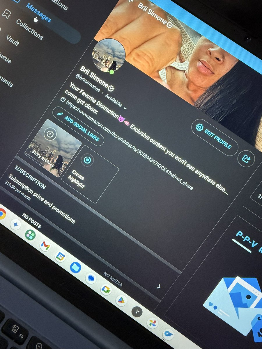 bri tweet media