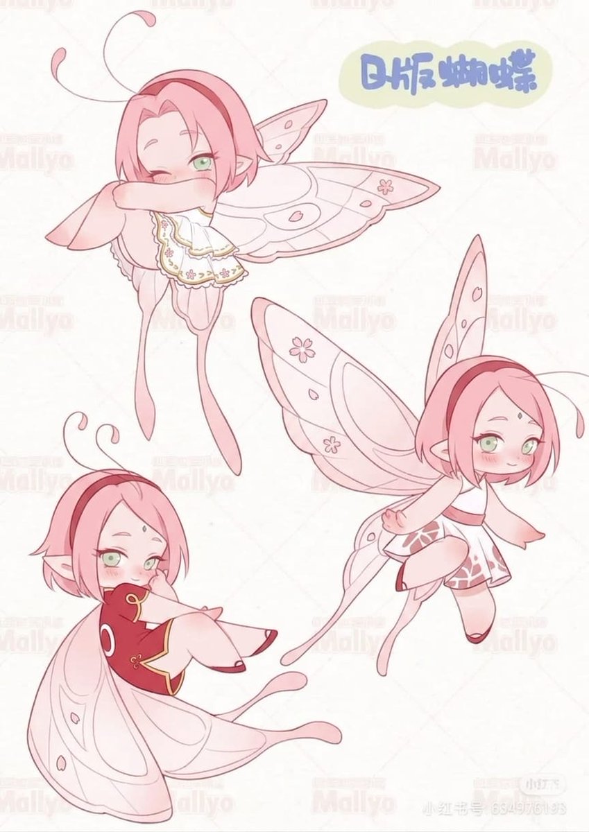 sakurholic's tweet photo. She looks so cute 😝 Sasuke is lucky ❤️ NGL 
#sasusaku #sakura https://t.co/rF4z8b65Fx