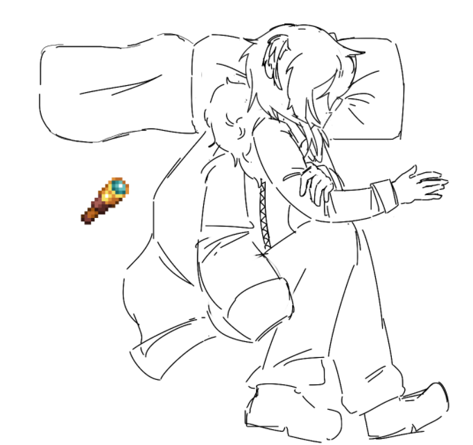 Foolingrat74's tweet photo. Ive been drawing a bunch of bs I have no good art https://t.co/CmpD6rk0fa