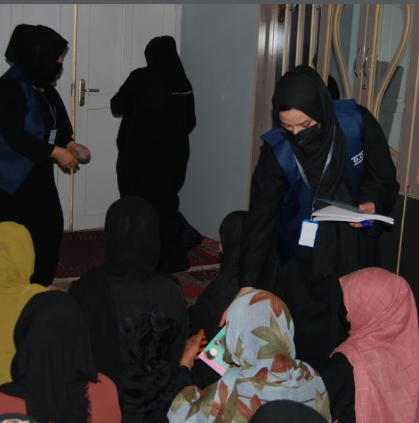 afghandaughters's tweet photo. Distribution of school materials to women’s schools in Afghanistan in August 2025. https://t.co/ufztl9JYv0
