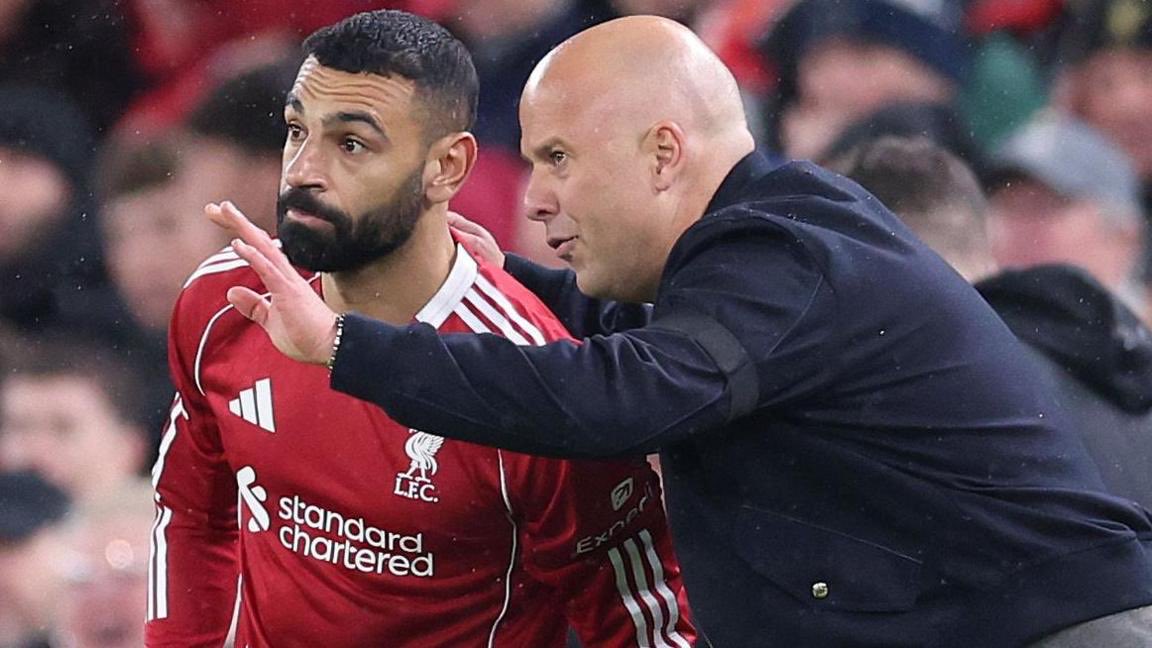 Anfield Edition | æ tweet media