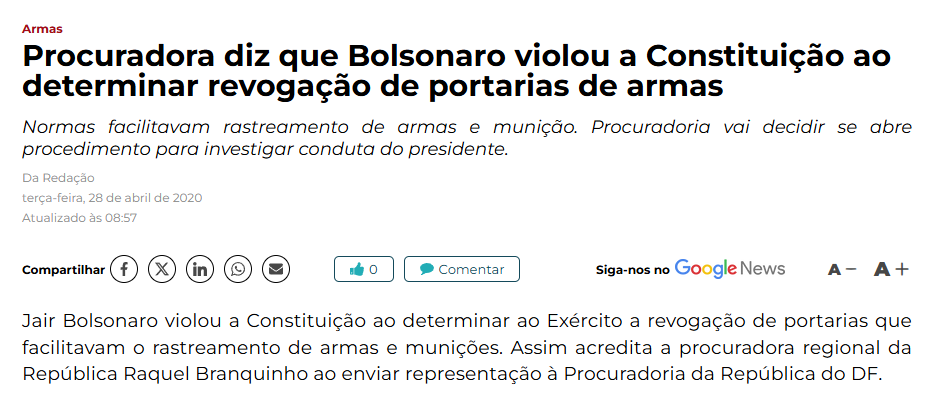 DanielToolsP's tweet photo. @moceccon @ViLiMiGu_Tex o Bolsonaro tirou o rastreio de munição.

Ai adivinha quem colocou de volta? Alexandre de Morais.

Existe coisa mais criminosa que tirar o controle de munição de um pais?

Explica isso pra gente. https://t.co/Ifzpkgngnv