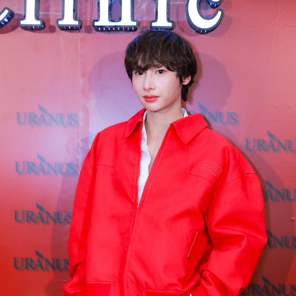 offgun_family's tweet photo. ผ่านไปอย่างสนุกสนานและเต็มไปด้วยความประทับใจ สำหรับงาน “Uranus Clinic Celebration 2026”❤️
@AtthaphanP   

📸 IG : https://t.co/9xfDDQ029E

URANUS PLK X GUN
#UranusclinicxGun
#กันอรรถพันธ์ #GunAtthaphan https://t.co/zvR0rFatuR