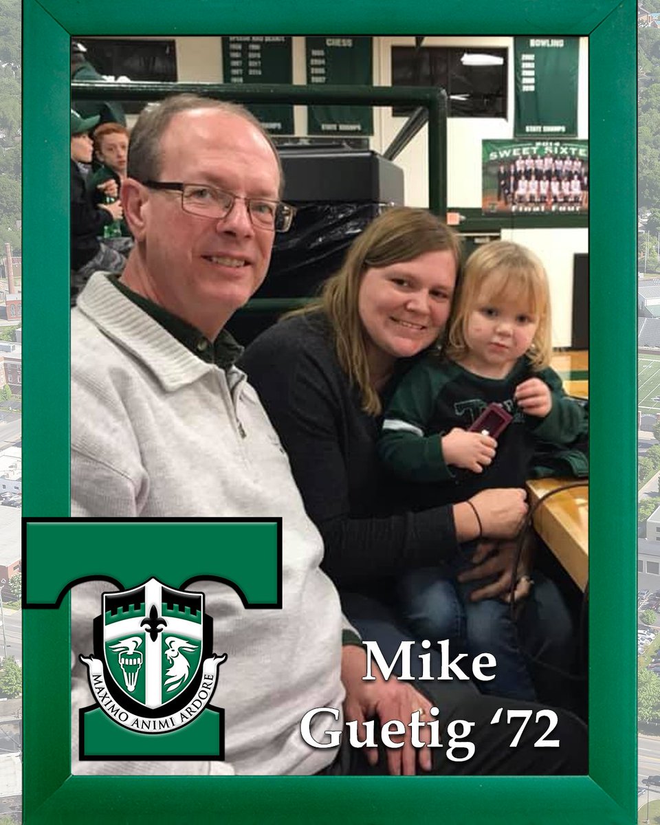 GoRocks's tweet photo. Join us Saturday mornings for “Rock Reflections,” a series celebrating Trinity alumni. From 48 states to countries worldwide, our graduates are making an impact, and we'll share their stories. This week, we’re reflecting with Mike Guetig '72.
https://t.co/GcqfUaQeIp https://t.co/qgthkGJ5aj