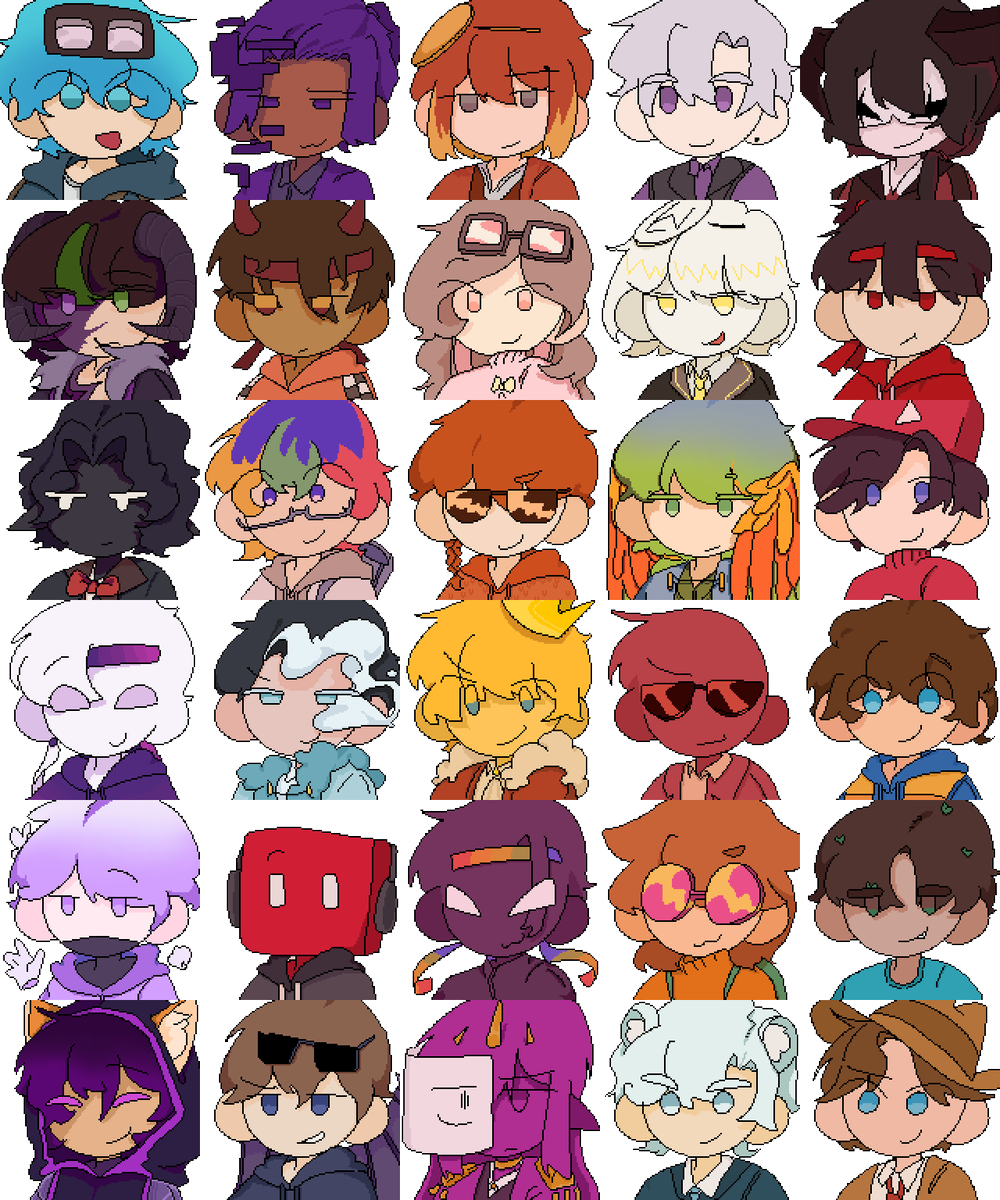 showing_nim's tweet photo. This is Lifesteal s5 member sprit arts that I ended up not using

#LifestealSmp https://t.co/qt4EFLHYFX