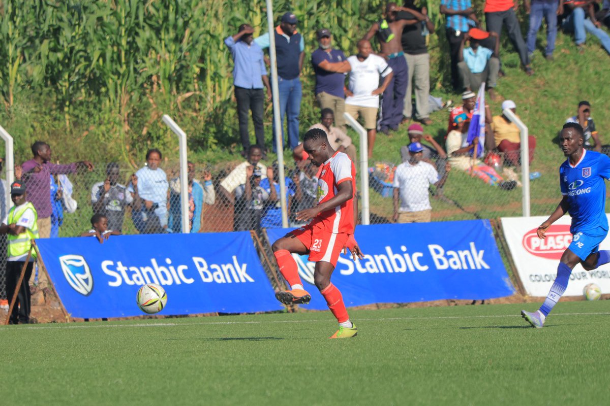 stanbicug's tweet photo. 𝗙𝗨𝗟𝗟𝗧𝗜𝗠𝗘: Kitara FC 2:1 SC Villa

The Royals are the 2026 Champions

#StanbicUgandaCupFinal https://t.co/XGNAzbdKqH