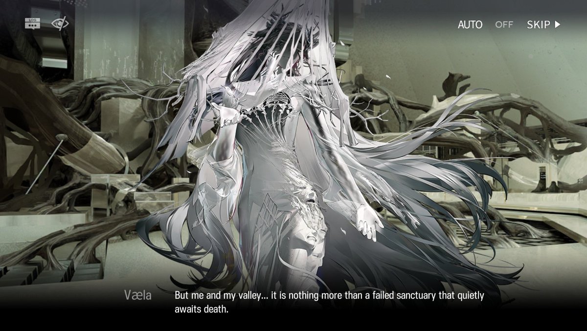 Banshee Core Nasti's core is being a banshee different from all banshees - and most ...