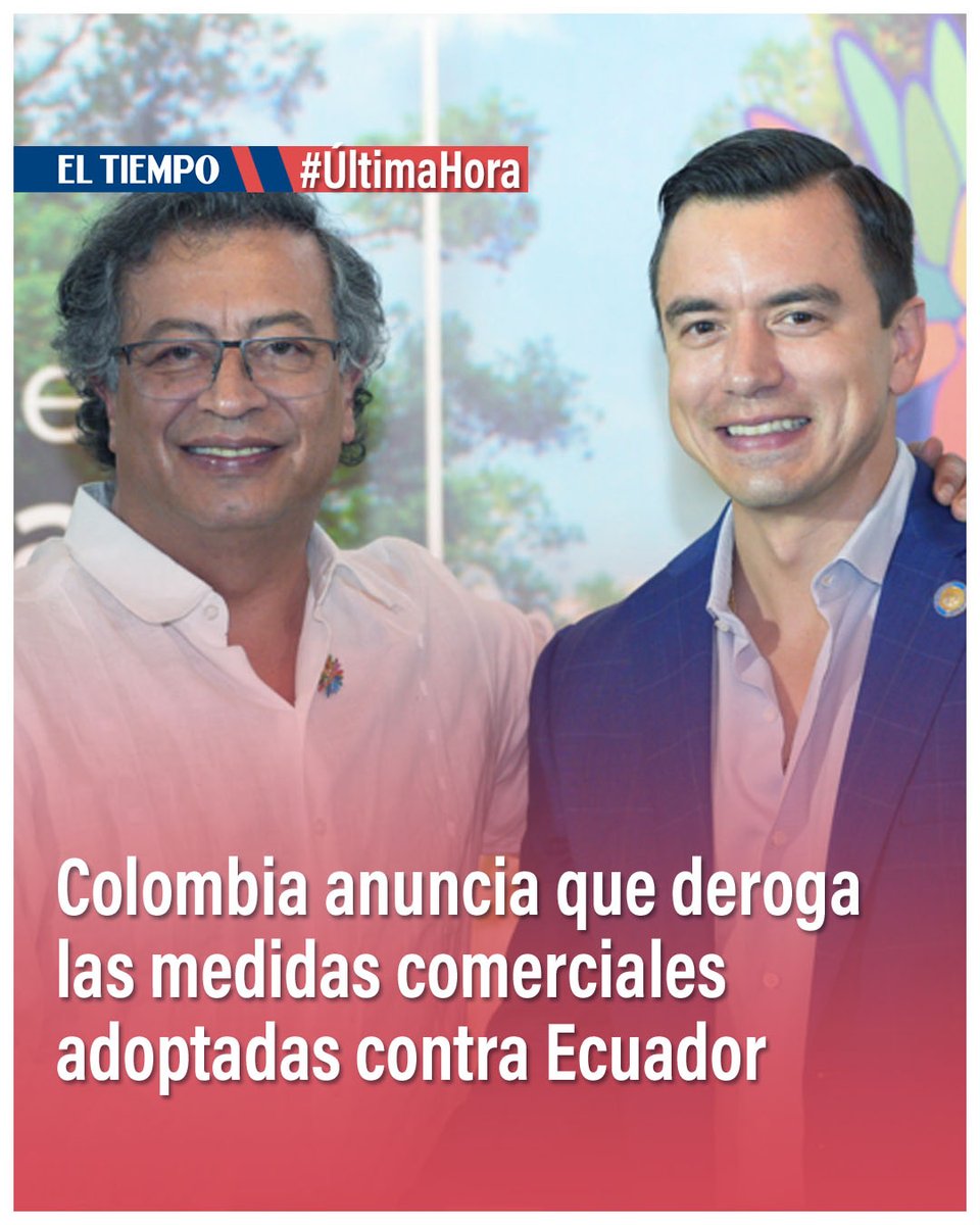 EL TIEMPO tweet media