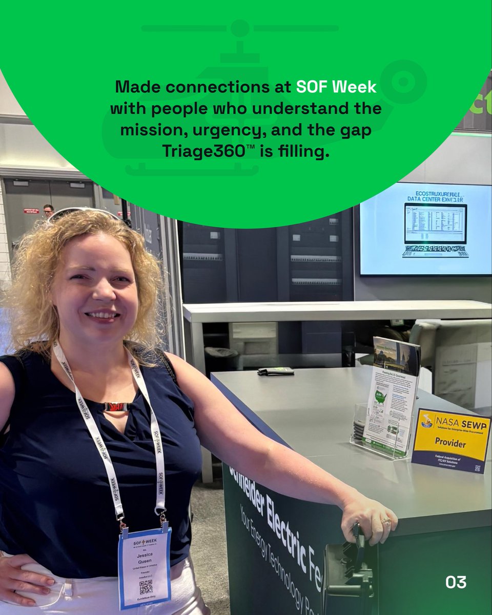 TRIAGE_360's tweet photo. Here’s everything that Jessica Queen did this week! That’s momentum, in the small wins. https://t.co/IUu7RrDaHO