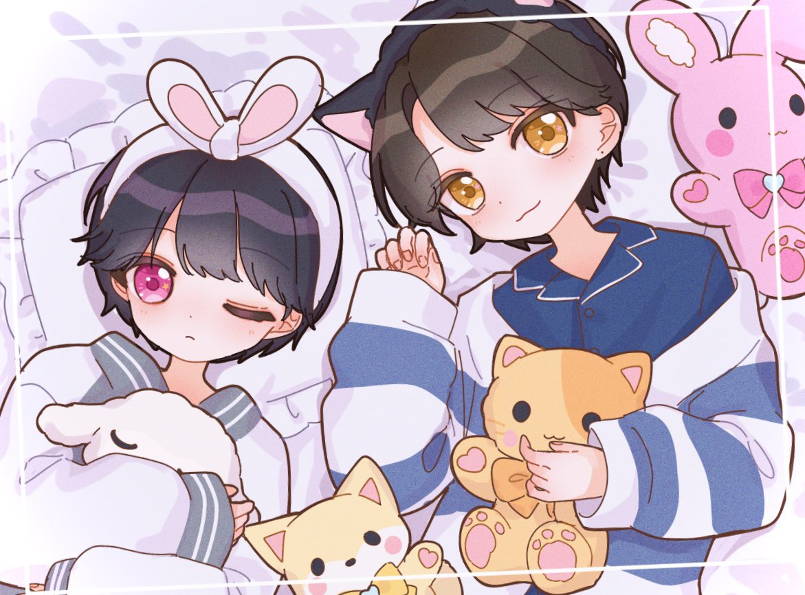 nemui_box's tweet photo. FA🧸 https://t.co/DRZY7ZGKQ5