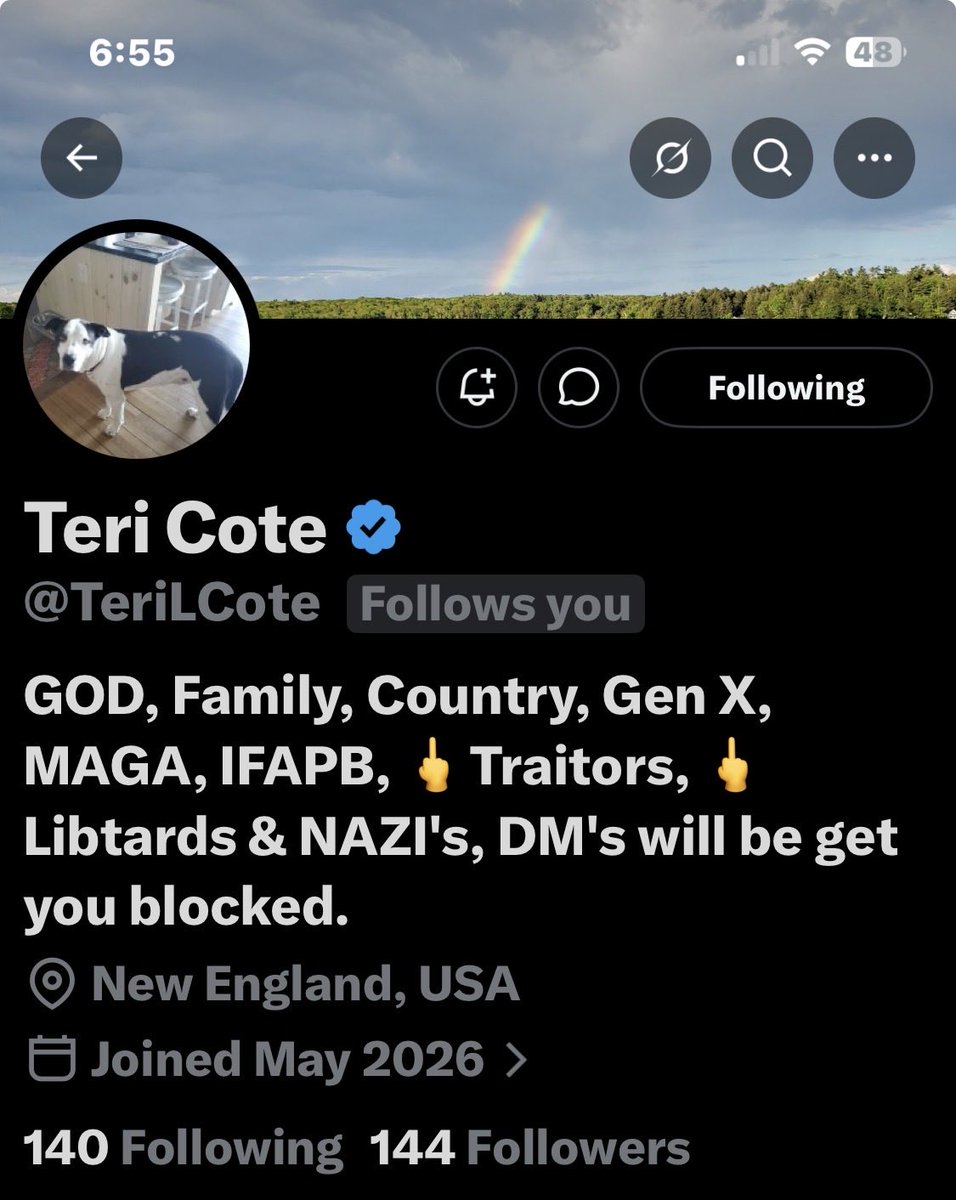 Savage 🦅American 🇺🇸 tweet media