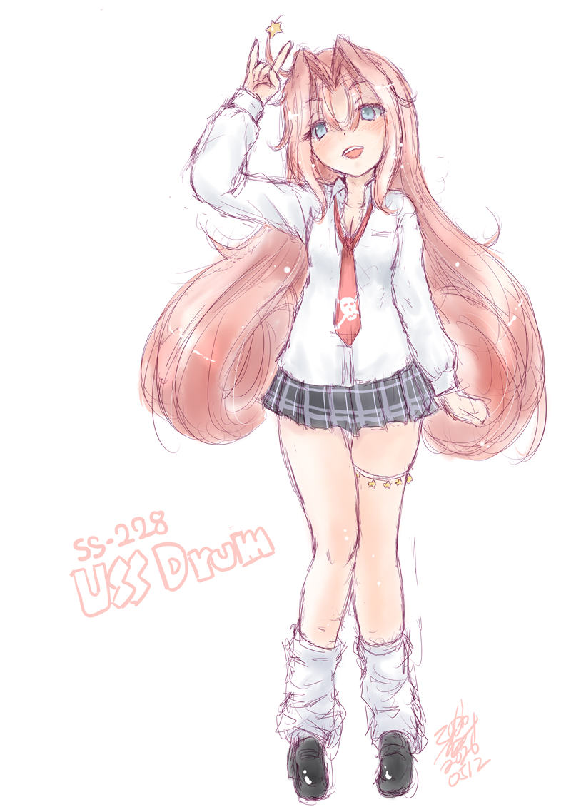 #今月描いた絵を晒そう
その② 