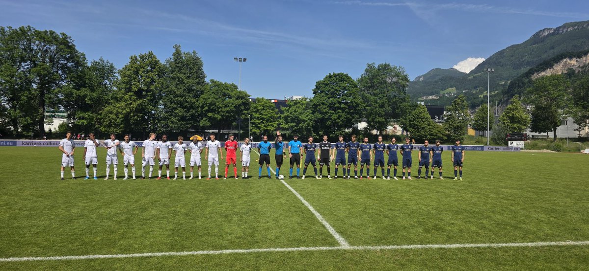 luggi_k's tweet photo. Regionalliga West
VfB Hohenems vs FC Wacker Innsbruck
Herrenriedstadtion Hohenems
#RLW #UnterHaustria https://t.co/RLxeeE45oc