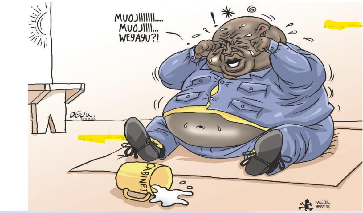 Daily Monitor tweet media
