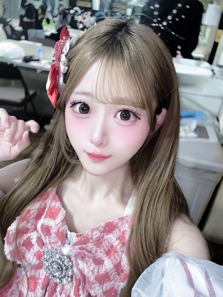 長峰るあ 【ゼロキョリハーツ】 tweet media
