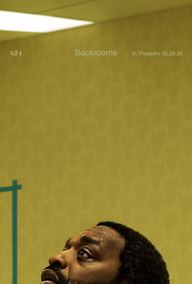 FilmUpdates's tweet photo. ‘BACKROOMS’ has secured the 2nd biggest opening day of 2026 for any film.

A historic debut for director Kane Parsons, who is only 20 years old. https://t.co/7Oyz3DYCQ0