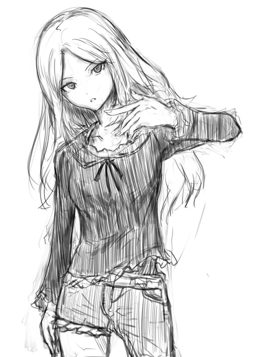 十王星南 もっとカッコよく描きたい