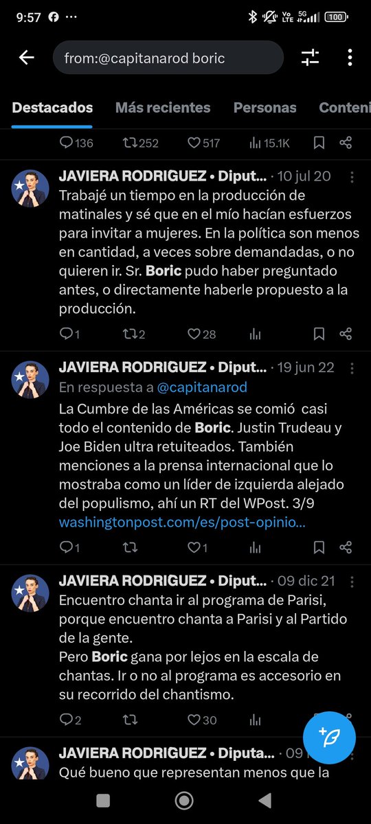 Elerriikk's tweet photo. @capitanarod Si eso que hicieron es violencia, no sé que mierda será esto, que asco das. No sirves para nada más que ir arrastrada de un tipo que consiguió ser presidente en base a mentiras. Bruh. Una pena señora. https://t.co/uXvVkPgrfr