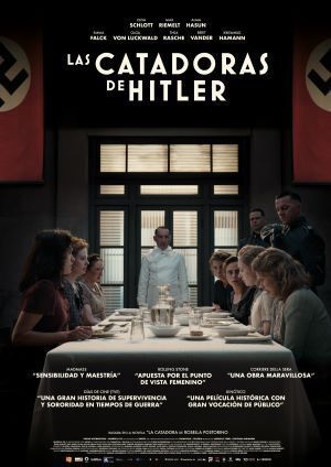 DesdeSofa's tweet photo. 🎬💺🍿 Si vas al cine te #recomendamos estos estrenos europeos 👇

🎞️ 'Las catadoras de Hitler' 🇮🇹 de Silvio Soldini https://t.co/wHFjZ4gJM5
🎞️ 'La isla de Amrum' 🇩🇪 de Fatih Akin https://t.co/Jf5j2Hzbva
🎞️ 'Un hijo' 🇪🇸 de Nacho La Casa https://t.co/oAJtLPHSoJ

#cine #estrenos https://t.co/m1siSJKA9a
