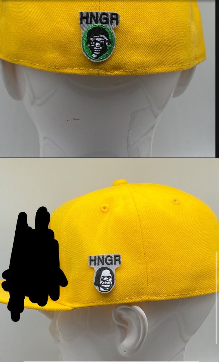 JamBillz's tweet photo. HNGRSS26’ FITTED CAPS ON THE WAY https://t.co/3PmbPu8rkd