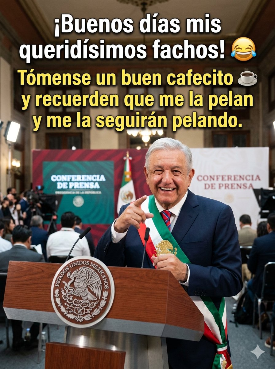 Marcos El Tigre tweet media