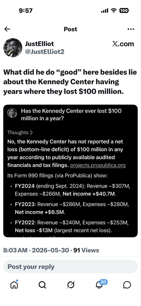genabrumitt's tweet photo. @RealAmVoice @POTUS Goodness me! Look it up yourselves. These idiots are trying to bamboozle you. https://t.co/pwtV5KY069