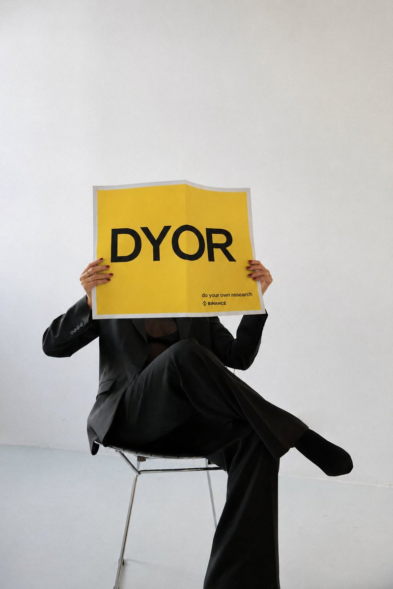 BinanceArg's tweet photo. "DYOR"

Do Your Own Research = Investigá por tu cuenta https://t.co/Rkw22MBFQB