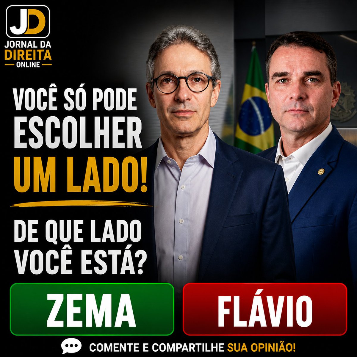 Jornal da Direita Online 🇧🇷🇮🇱 tweet media