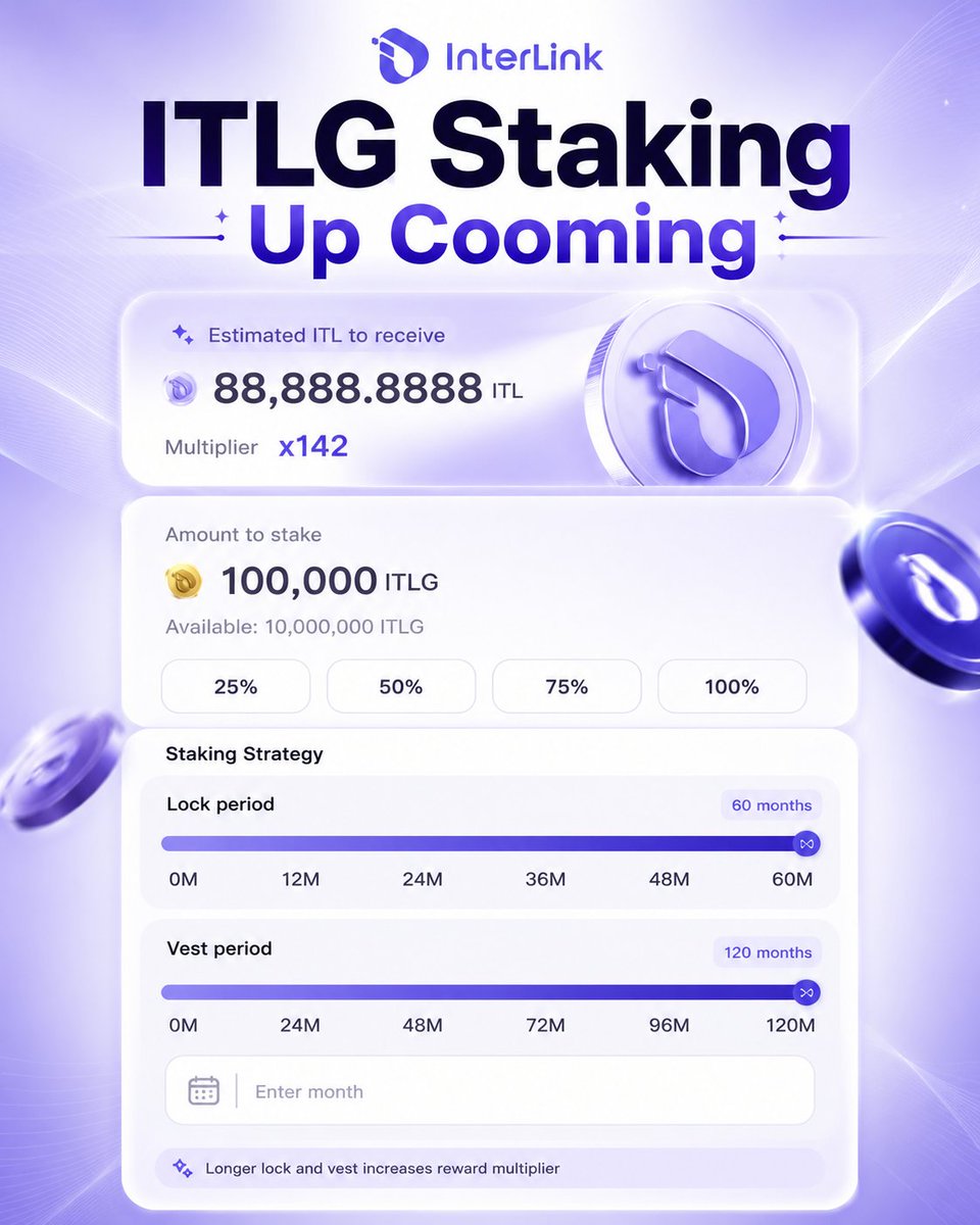 #InterLink #ITLG #ITL 👤+🌐 tweet media