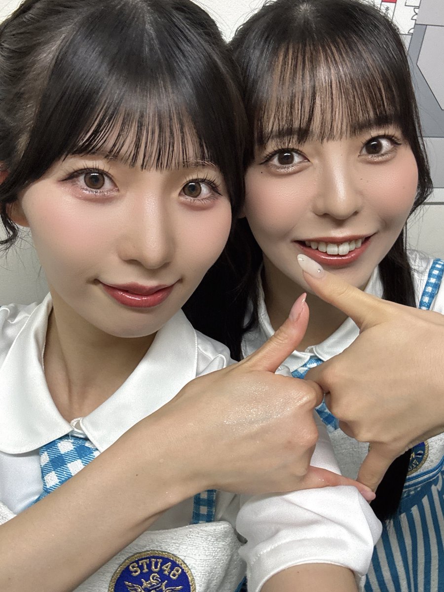 osaki_serika's tweet photo. STU48 9周年コンサート
ありがとうございました🍋

メンバーそれぞれの個性も魅力も詰まっていてやっぱりどの時代のSTU48も最強！
10年目もよろしくお願いします🔅

#STU48 https://t.co/wi7sJsw9kP