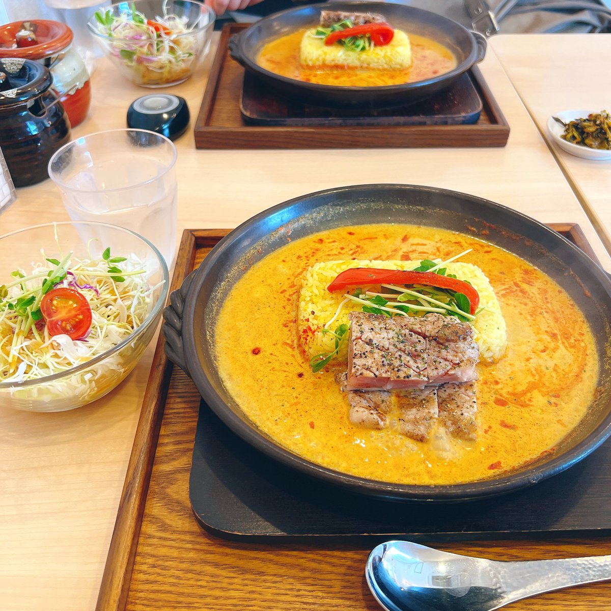 murph9347's tweet photo. 休日 朝昼晩ごはん

お昼前に「今日遊ぼ！」のお誘いもらって急遽外出。久しぶりにあちこちショップ巡りして楽しかった〜！夜まで遊んでそのままはま寿司。テーブル席空いてなく初のカウンター（隣同士）だったけどお互いマイペースに頼めて良き。気に入りました

欲しかったものも買えて満足！ https://t.co/4xNgAmEp6W