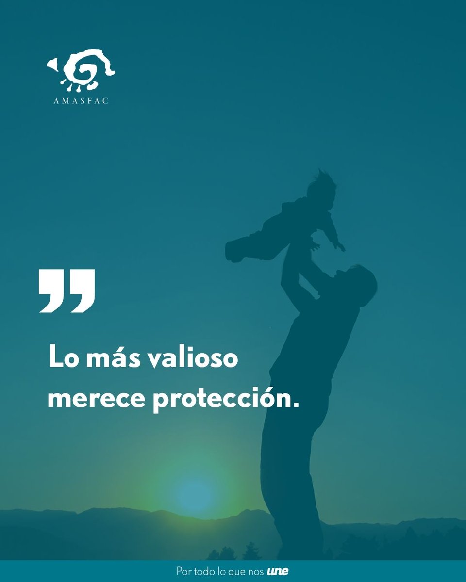 AMASFAC_CDN's tweet photo. Cuidar de tu familia también es tomar decisiones que les den tranquilidad hoy y seguridad para el futuro.

Consulta a tu Agente AMASFAC.
#PorTodoLoQueNosUne

#protecciónfamiliar #finanzaspersonales #amasfac #seguros #prevención https://t.co/WgUgJi7BDm