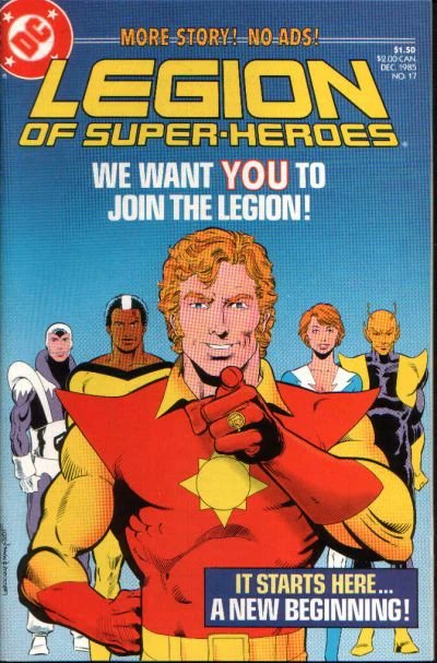 NochedeSetas's tweet photo. @redbearuk @DCOfficial @BringBackLSH We want you to join the Legión!!! https://t.co/NOXK4kKI1s