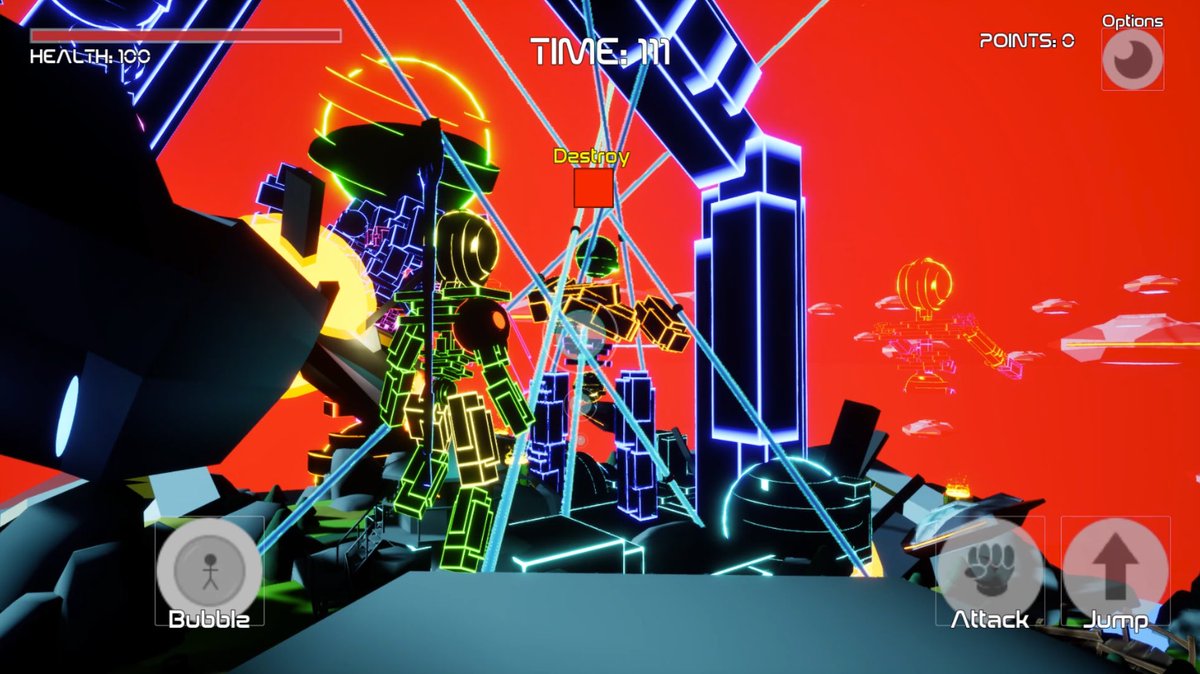 MRG_RRX's tweet photo. 3 minutes inside the rift. Lower your shield to fight. Raise it to survive #ScreenshotSaturday

Available free on google play https://t.co/5lzD5phTtv https://t.co/oksuRAqrDb