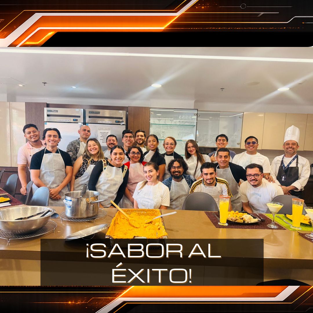 Codaltec's tweet photo. 🤝✨ En el taller Sabor al Éxito fortalecimos habilidades clave como la comunicación asertiva, la resolución de conflictos y el trabajo en equipo.
Gracias a @CafamOficial por acompañarnos en esta valiosa jornada de aprendizaje y crecimiento. 🚀
#CODALTEC #CAFAM #TrabajoEnEquipo https://t.co/X28AIWLE5A