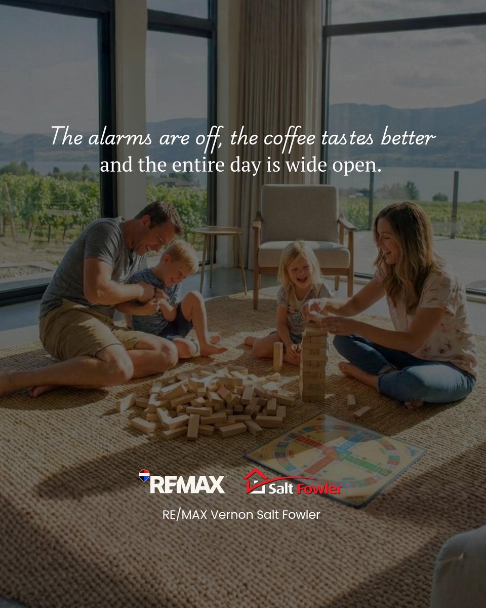 LisaSalt's tweet photo. If you are spending your Saturday morning wishing your current view looked a little more like a postcard, the spring market is full of incredible spaces waiting to be claimed.

#JustAddSalt #SaltFowler #RemaxVernon #OkanaganLiving #ShuswapLiving #VernonBC #SaturdayVibes\ https://t.co/TBHSdSXU1r