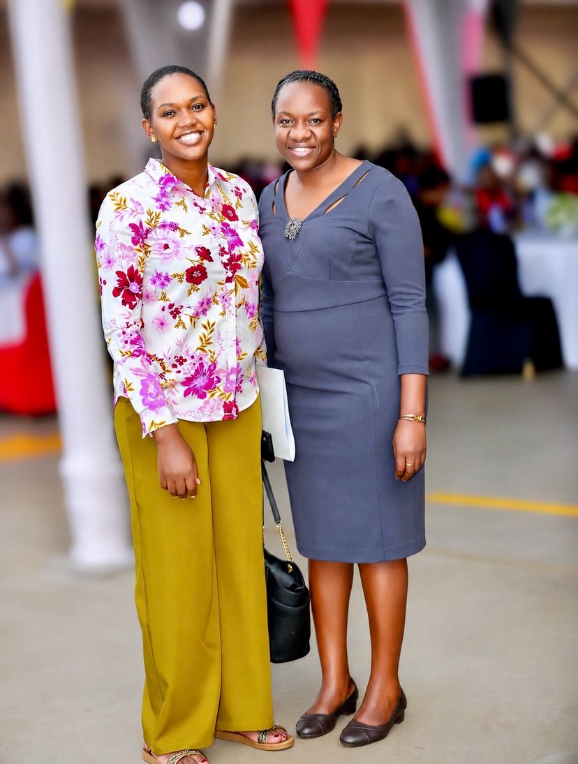 acomestherlucy's tweet photo. Yesterday, we officially concluded the orientation for new members of the 12th Parliament. It has been a great learning experience as we prepare ourselves to effectively serve our people and nation.

I am also humbled by my appointment as a Member of the Appointments Committee of Parliament. I thank the leadership for the trust and confidence placed in me to serve in such an important committee of the House.

Now warming up for Monday as we begin the vetting of ministers. Ready to serve with dedication, integrity, and commitment to Serere and my country Uganda.