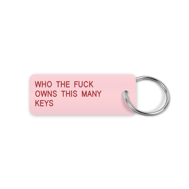 VariousKeytags's tweet photo. if someone asks, tell them you're a person of mystery and responsibility. mostly mystery though.
https://t.co/O56xGgi1Ud https://t.co/DmRQk8M2B8