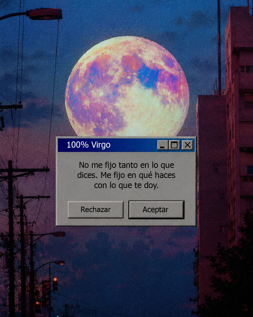 virgo_hn's tweet photo. Comparte lo que más te representa ahora mismo 🔮 https://t.co/h3HHvBpIW9