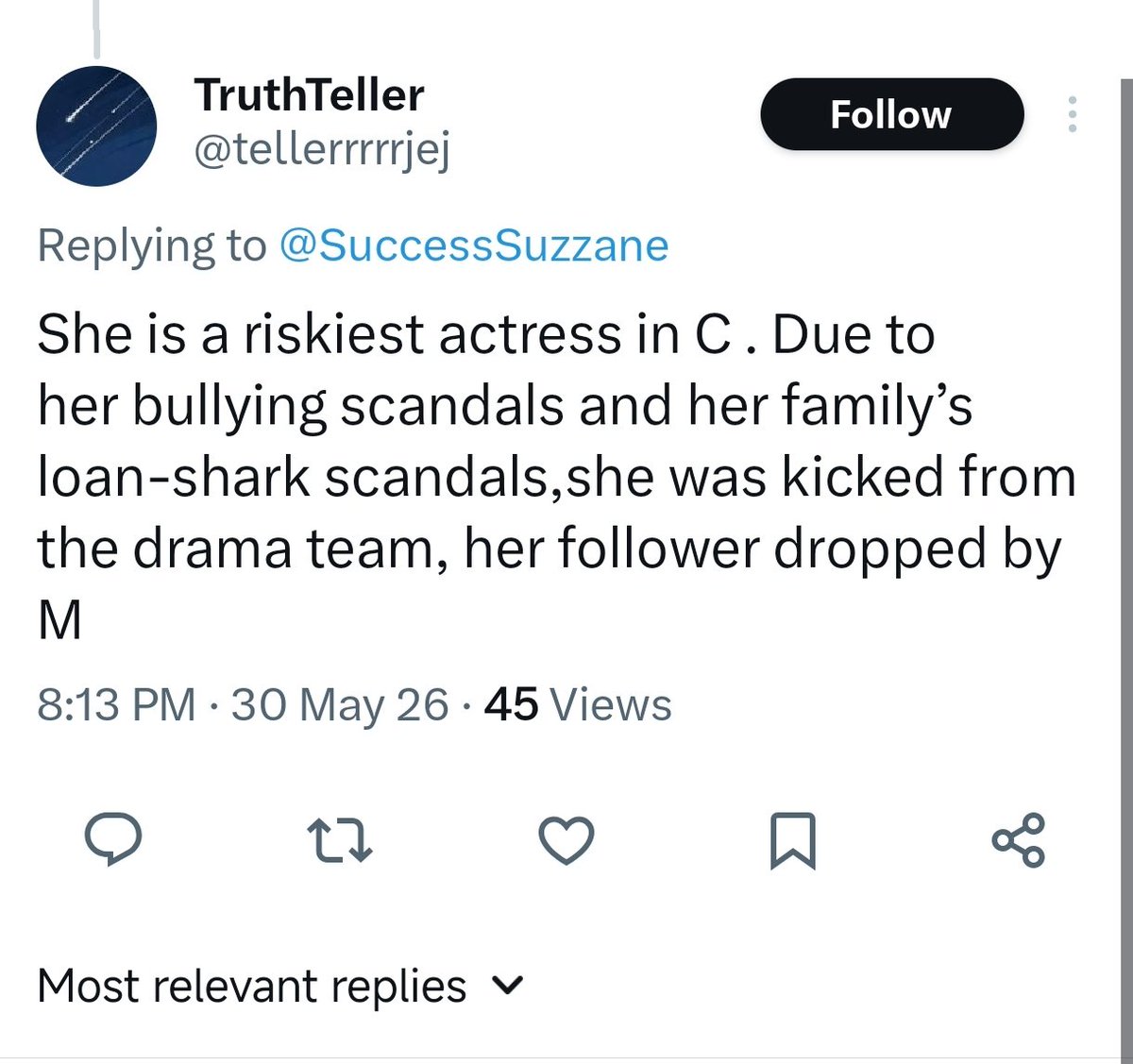 Tia 🦖 | LIN WANXING PROTECTOR 🐟📘💙 tweet media