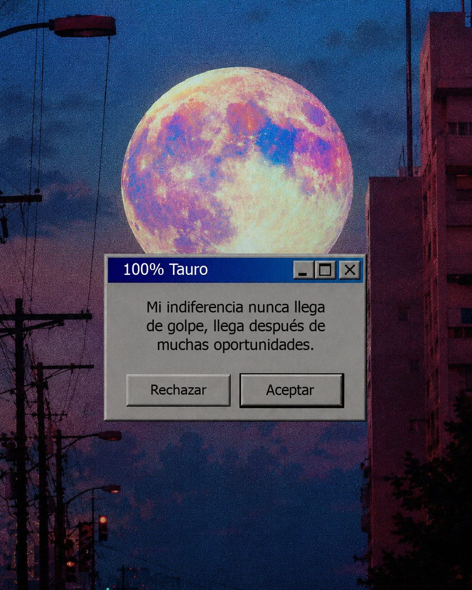 tauro_hn's tweet photo. Comparte lo que más te representa ahora mismo 🔮 https://t.co/iDL6mY7HmC