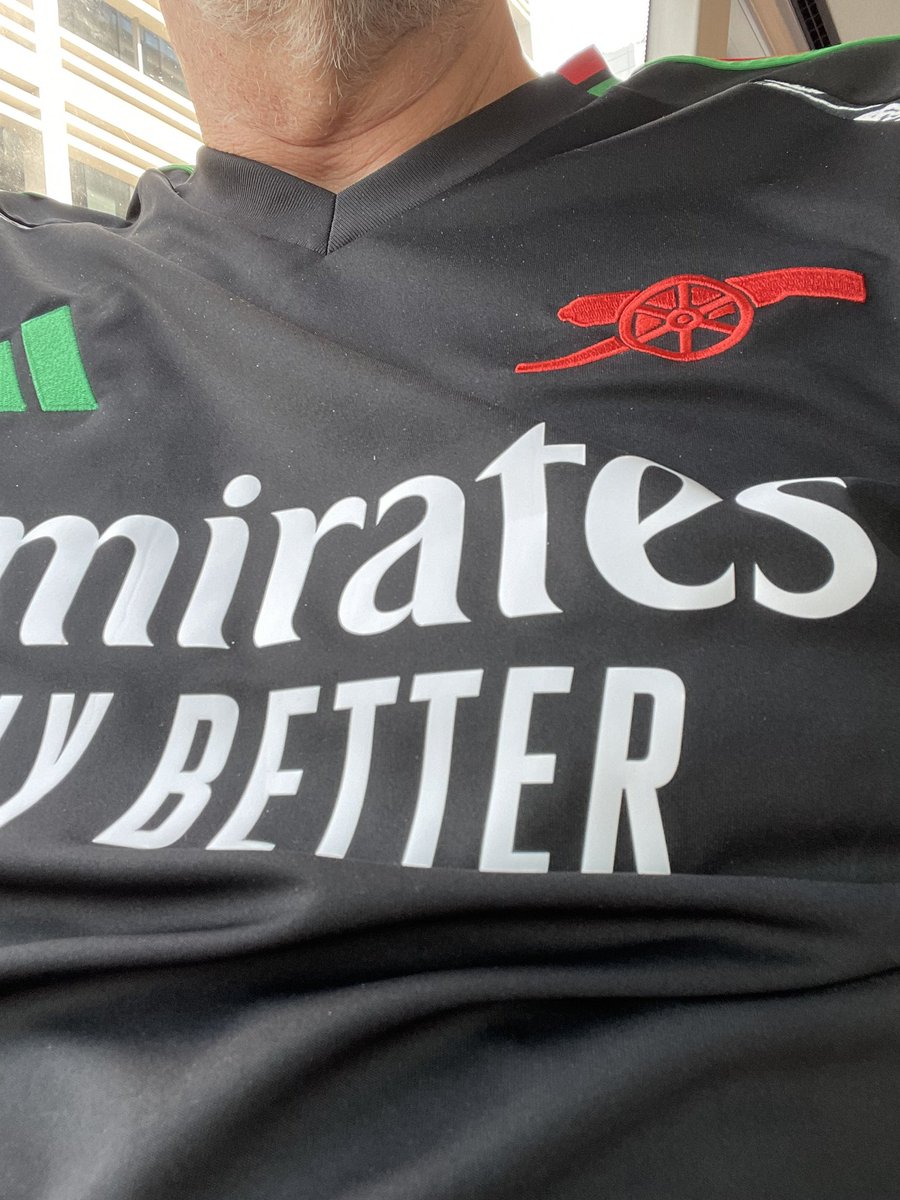 Gooner_Phil's tweet photo. @eamonnbd Unchanged https://t.co/xzPaRdQkYL