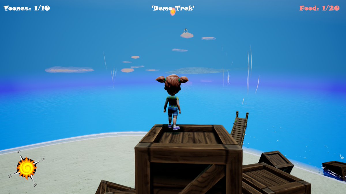 VoodooChief's tweet photo. @igdmag FREE Demo (A complete Experience) is now live for TooneQuest an Exploring Creature Collection game. https://t.co/HGc8prGfff
#indiegames #endersworkshop #toonequest #screenshotsaturday https://t.co/abtcqpjK0R