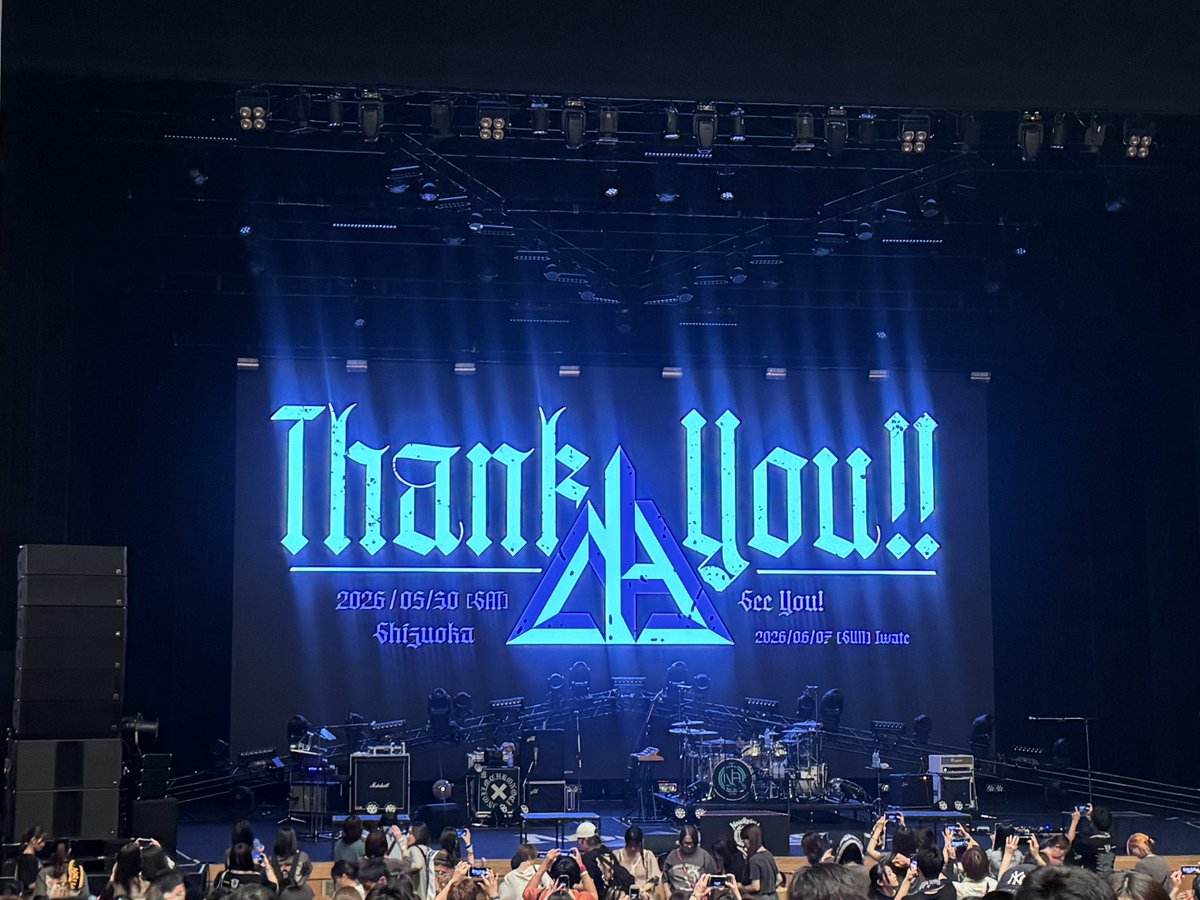 KEY___0809's tweet photo. Novelbright 💙
5/30アクトシティ浜松 大ホール
「 HALL&amp;ARENA TOUR 2026 〜PYRAMID〜」🤍

まるでFCLIVE空間のようなとてもとても
貴重且つ盛り上がるLIVEでしたっ🫶
 #Novelbright https://t.co/V58lpilmgv